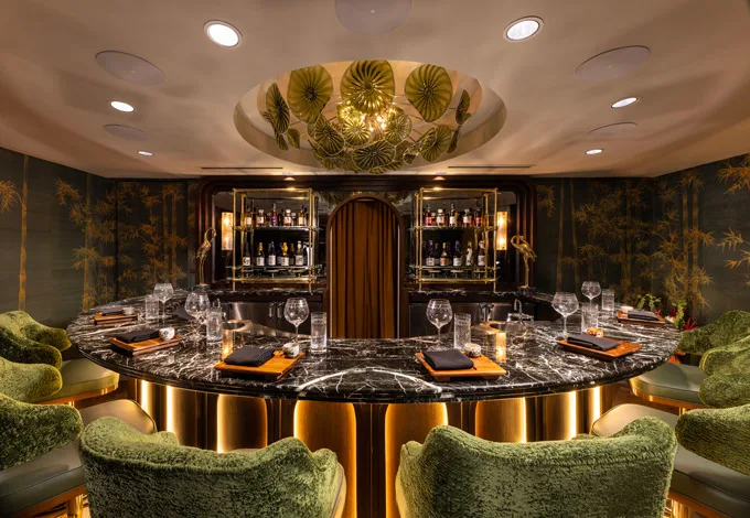 Queen Miami Beach Unveils Queen Omakase&mdash;Opening April 27, 2023