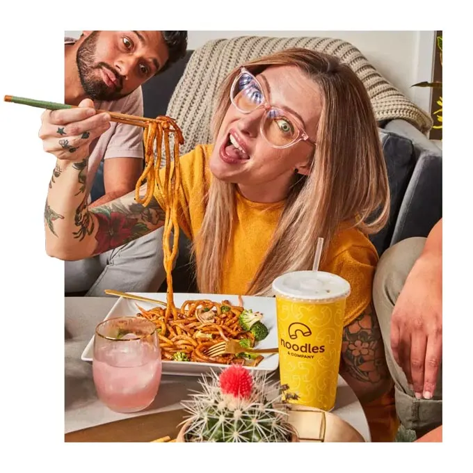 Noodles & Company Expands its Loyalty Program with Extra Goodness