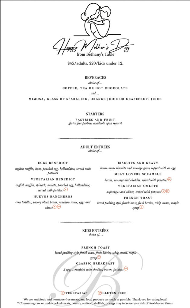 Mother's Day Portland 2023 Brunch, Restaurants, Things to Do