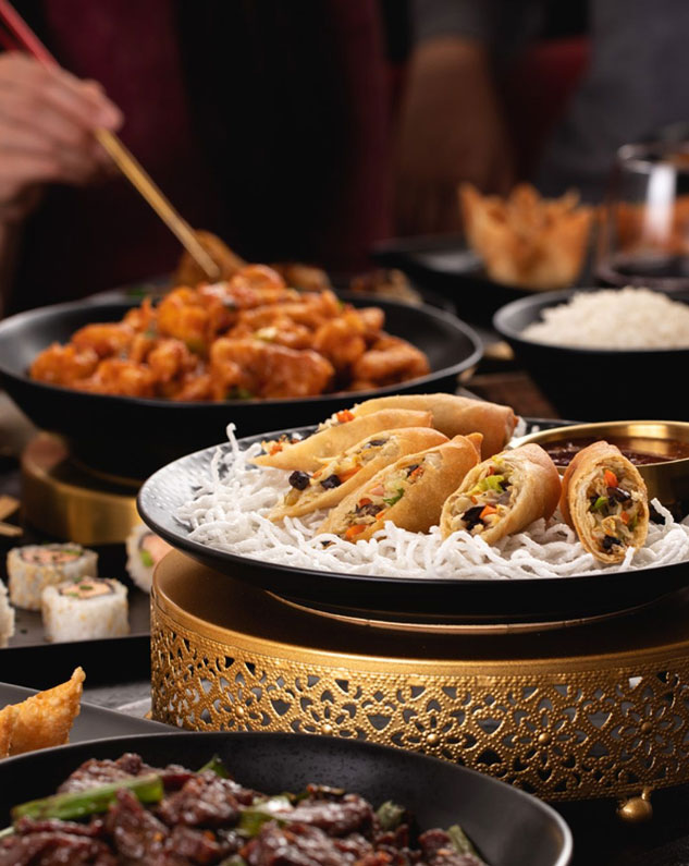 P.F. Chang's New Braunfels TX new fullservice bistro