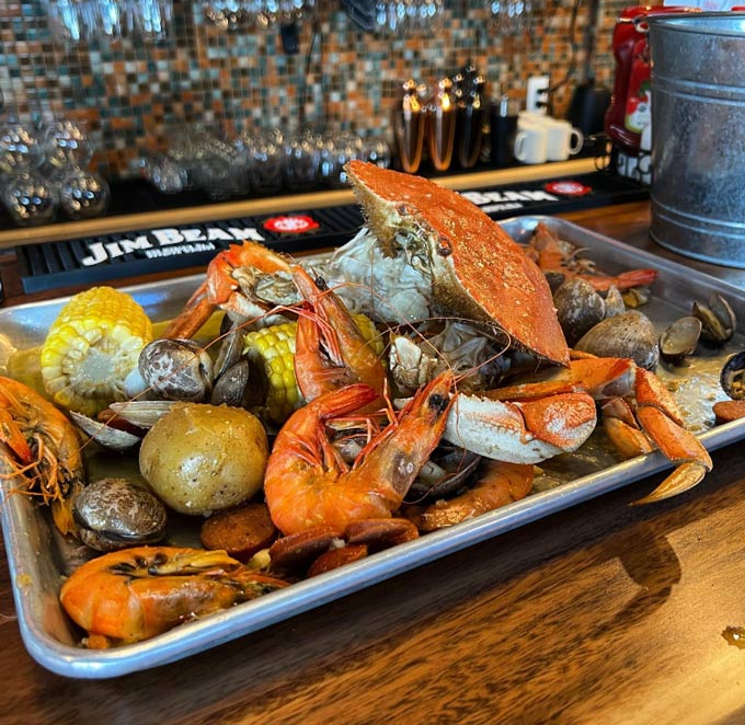 SEA Crab House Bellevue Opening in June 2023