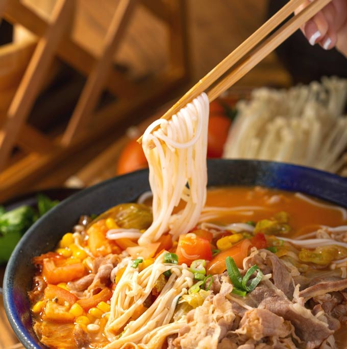 Yunshang Rice Noodle Edmonton Opening