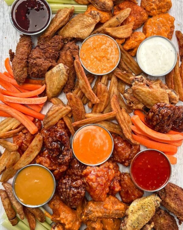 Wing Zone Houston Now Open