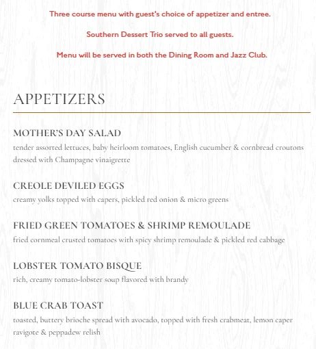 Mother's Day Philadelphia 2023