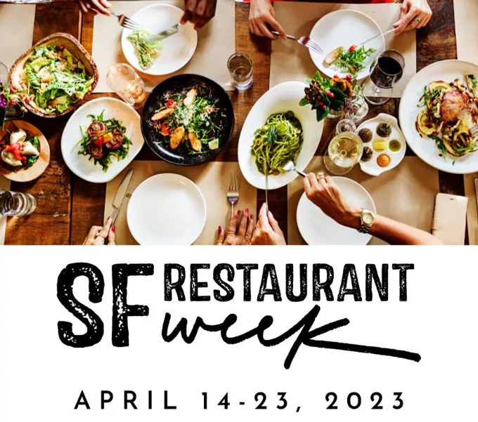 San Francisco Restaurant Week 2023