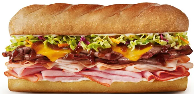 Firehouse Subs Triples the Meat and Flavor with New Smokin' Triple Stack Sub
