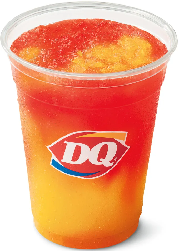 DQ(R) Unveils a NEW! Churro Dipped Cone and Sweet Summer Sips in a Menu Lineup That Will Take You to Paradise