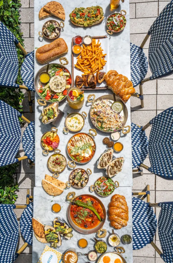 Motek Brings Authentic Mediterranean Flair To Coral Gables FL