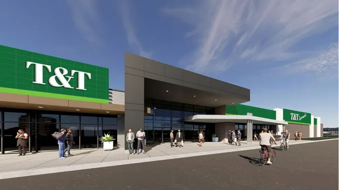T&T Supermarket set to expand to London, Ontario in 2024