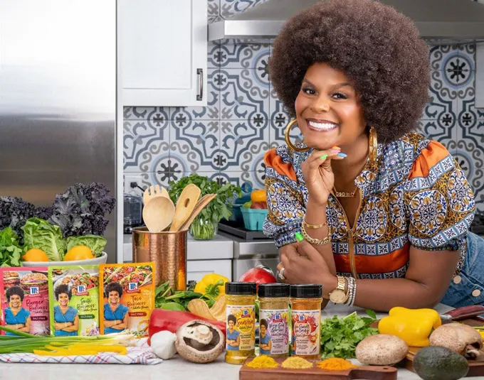 McCormick and Tabitha Brown to Launch Five New Seasoning Products