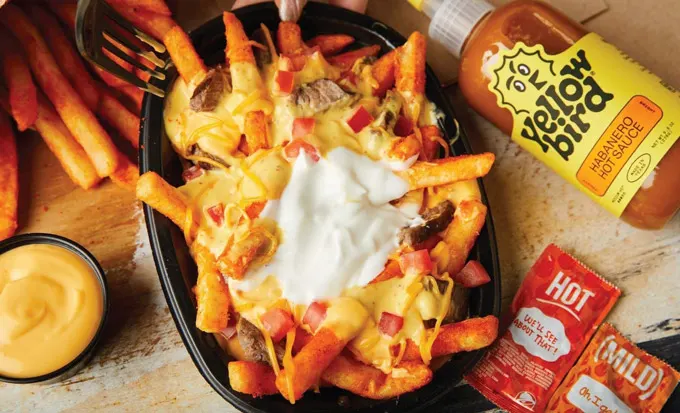 Taco Bell Fires Up The Heat With Yellowbird Hot Sauce Partnership For Limited Time