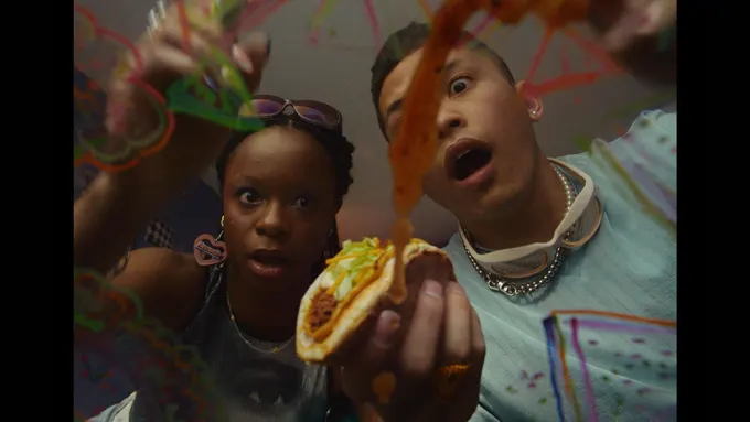 Taco Bell Canada Collaborates With Canadian Talent To Create Original Music For New Messy Together Campaign