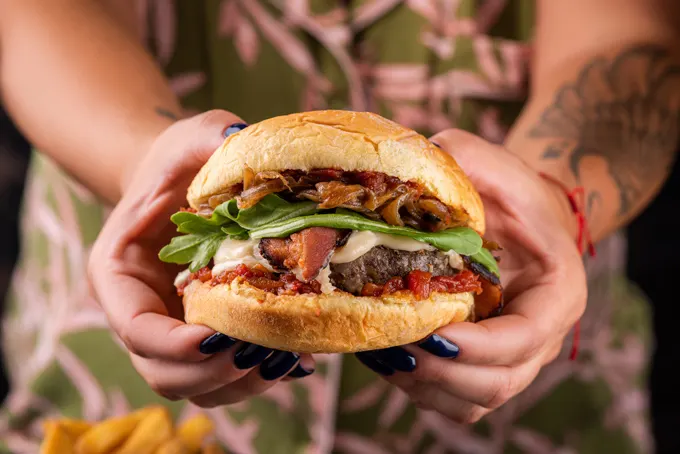 Burgers and BBQ | It's Gonna Be May (South Florida)