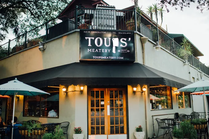 Happy Hours at Top New Orleans Restaurants