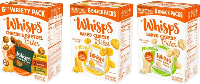 Whisps Proves Small Bites Can Pack Big Benefits