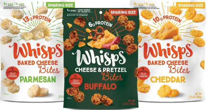 Whisps Proves Small Bites Can Pack Big Benefits