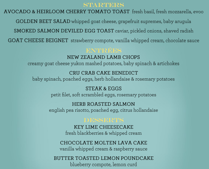 Easter Houston 2023 Texas Brunch, Restaurants, Things to Do