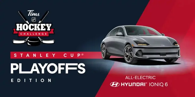 Tim Hortons Stanley Cup Playoffs Edition Challenge 2022/2023