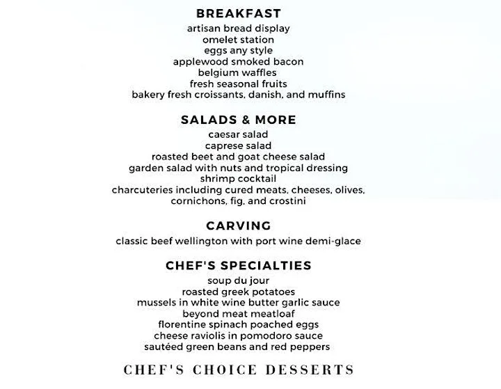 Mother's Day Fort Lauderdale 2023 Brunch, Restaurants