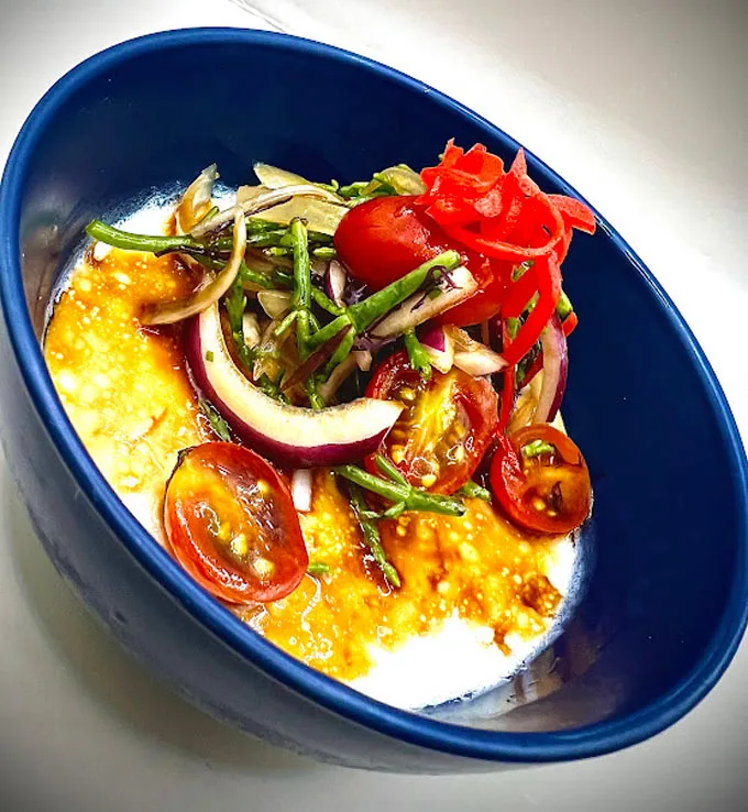 Tiki's Grill & Bar Elevates Menu with Local Offerings from Chef Ronnie