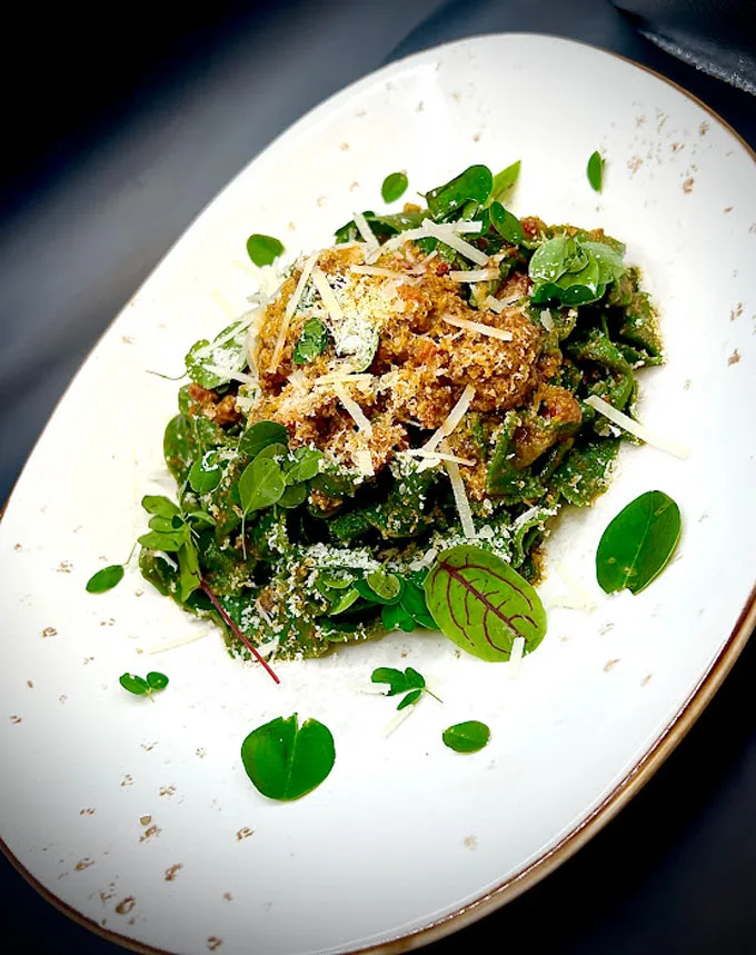 Tiki's Grill & Bar Elevates Menu with Local Offerings from Chef Ronnie