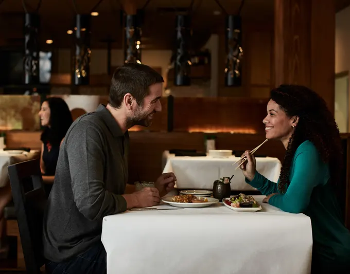 Dine & Discover Date-Night for Two is Back at Bonefish Grill for $45.9!