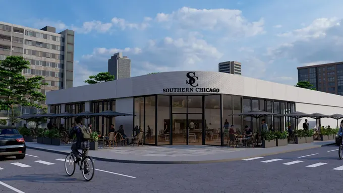 Southern Chicago Will Bring Upscale Southern American Brunch, Cocktails and Dinner to Chicago's South Loop This Summer