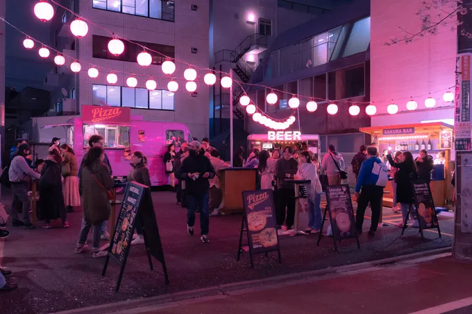 Cheap Tokyo Restaurants