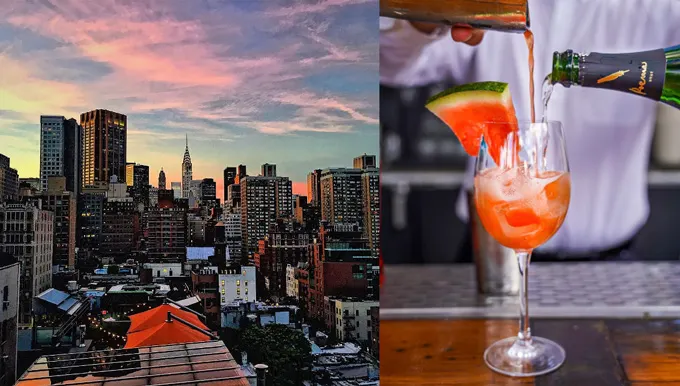Roof at Park South is set to open April 27th