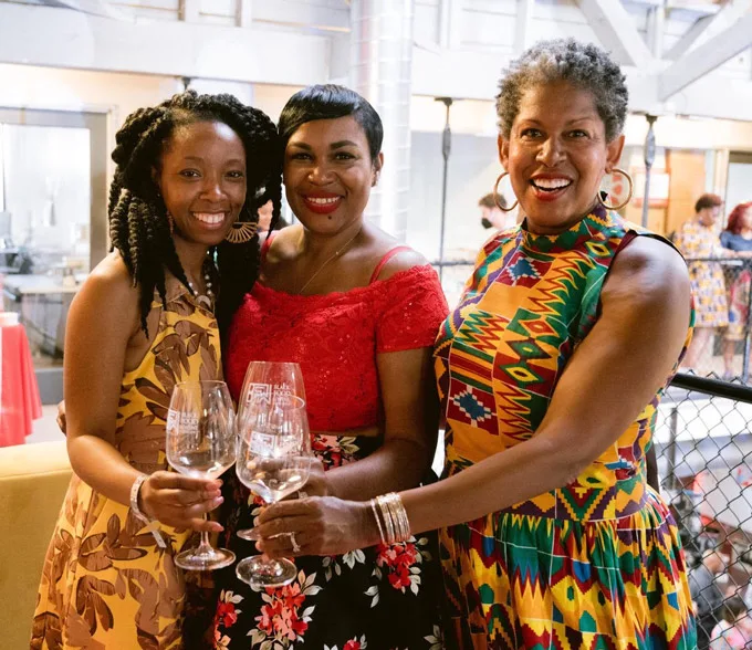 The Black Food & Wine Experience Returns to Bay Area June 11-18 for its Sixth Celebration