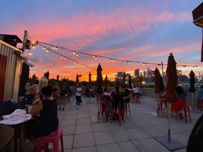 Check Out These Outdoor Dining Spots in NYC - 2023 list