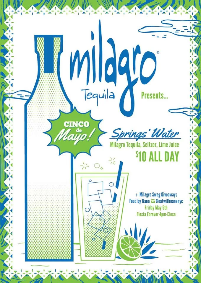 Find Your Perfect Cinco de Mayo Celebration at These 6 Spots in NYC