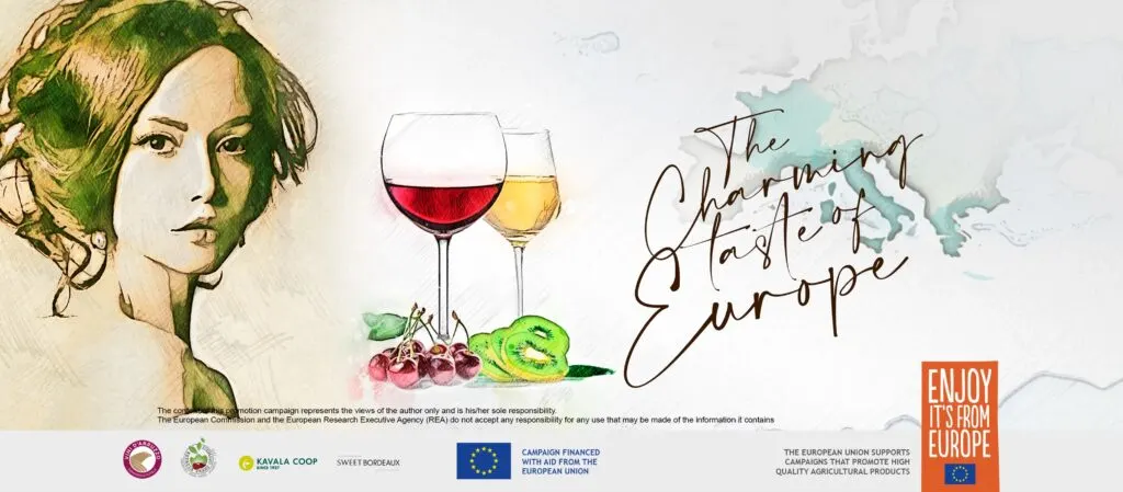 The Charming Taste of Europe Travels back to Toronto