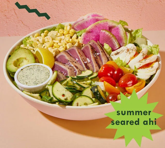 Modern Market Eatery Welcomes Summer With Seasonal Menu Items