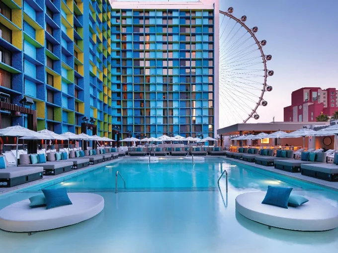 Memorial Day Weekend in Las Vegas Promises Spectacular Entertainment, Nightlife, Sports and More