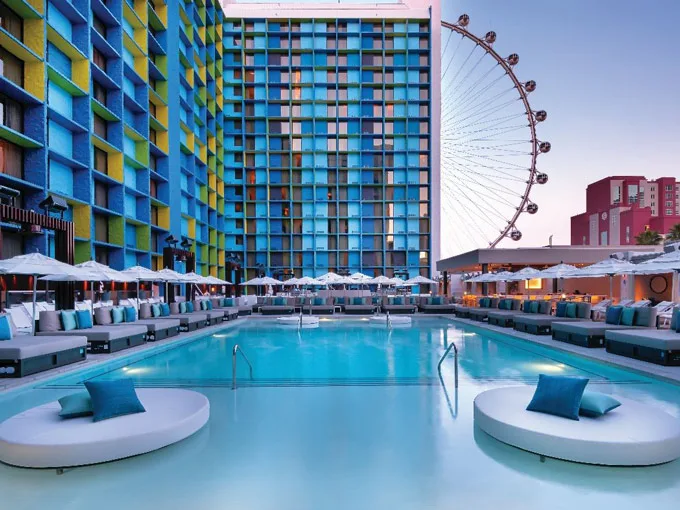 Memorial Day Weekend in Las Vegas Promises Spectacular Entertainment, Nightlife, Sports and More