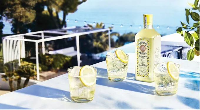 Bombay Sapphire&nbsp;Launches New Mediterranean-Inspired Flavoured Gin Just in Time for Summer
