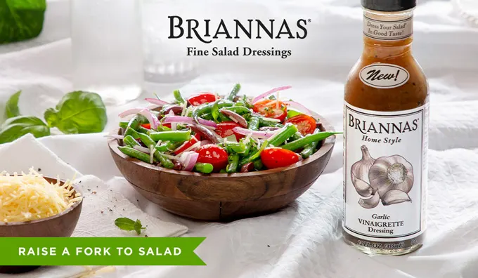 BRIANNAS Celebrates National Salad Month in May with New Items