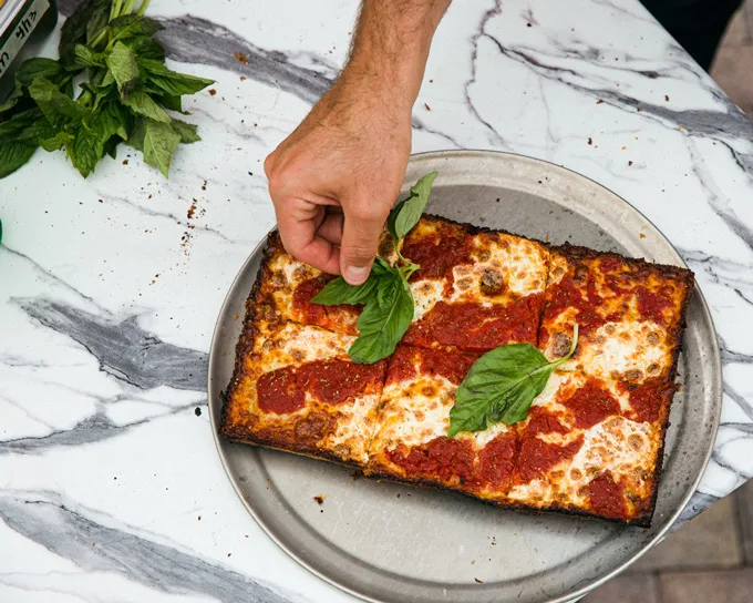 Eleventh Street Pizza Celebrates Their Grand Opening on May 18