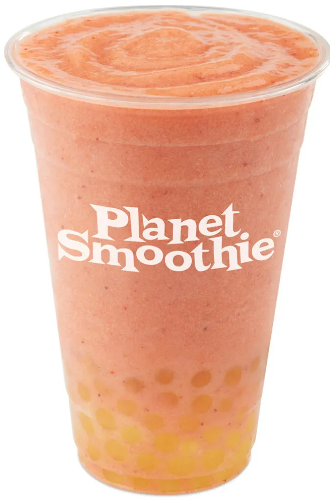 Just in Time for Summer: Planet Smoothie Introduces New Hydrate Smoothies and Welcomes Back Boba!