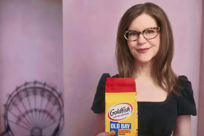 Old Bay Seasoned Goldfish Crackers Return For A Limited Time