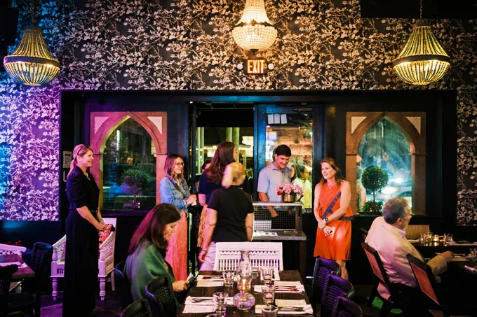 Ma&rsquo;am Saab Opening in Downtown Charleston Friday, May 26