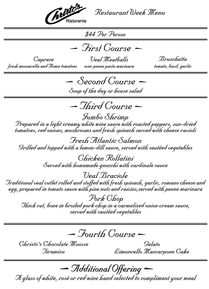 Arizona Restaurant Week 2023