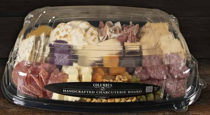 Hormel Foods Brings Together Multiple Brands with Introduction of Columbus Handcrafted Charcuterie Board