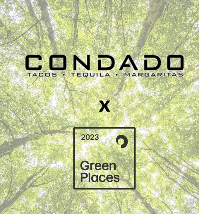 Condado Tacos announces partnership with GreenPlaces on National Love a Tree Day
