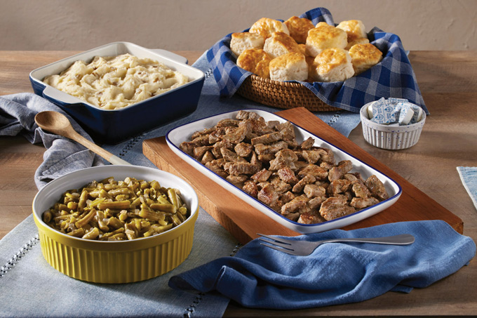 Cracker Barrel Catering Options For Every Summer Occasion   CrackerBarrel CateringBundle SteakTips ..2023 