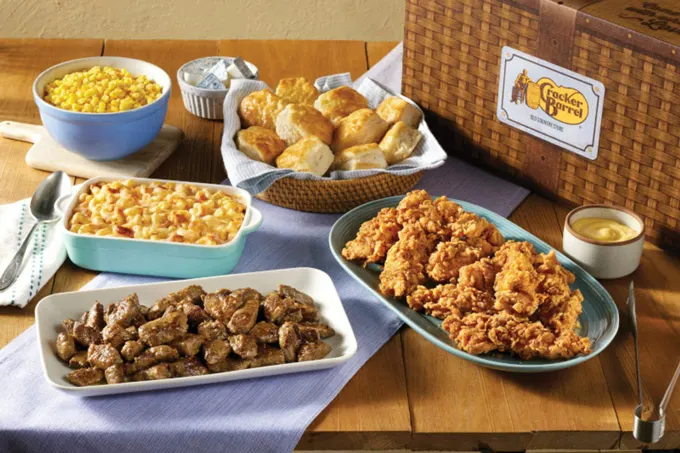Cracker Barrel Old Country Store Offers Guests New, Convenient Catering Options for Every Summer Occasion