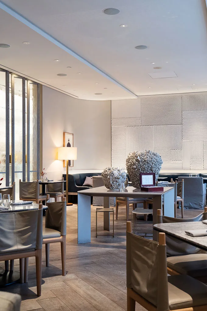 Holts Cafe Afternoon Tea at Holt Renfrew Vancouver [Review]