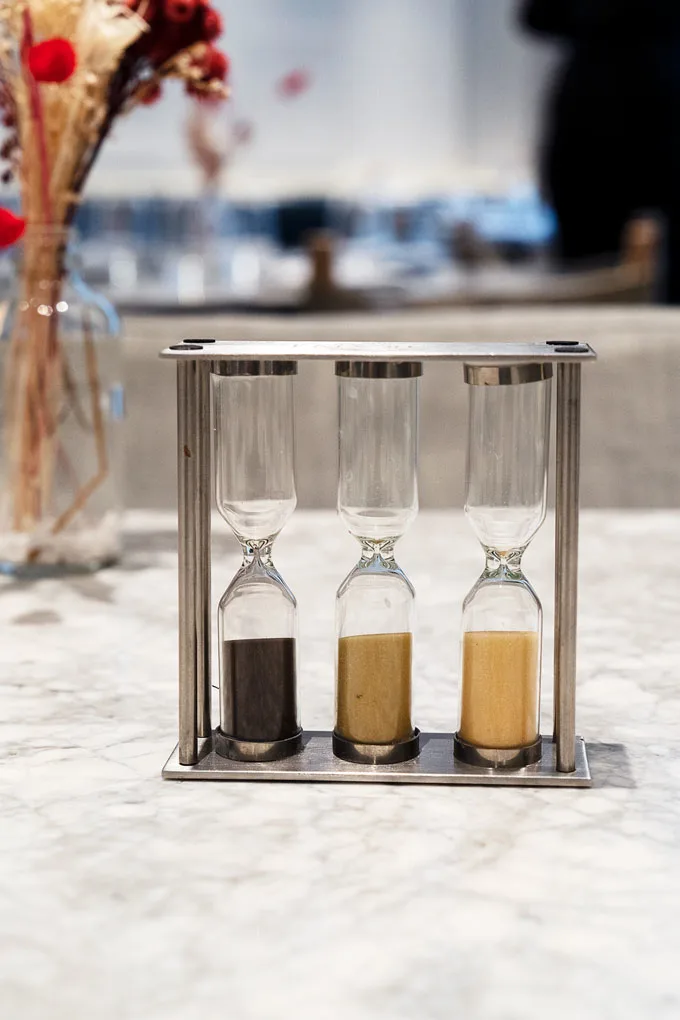 Holts Cafe Afternoon Tea at Holt Renfrew Vancouver [Review]