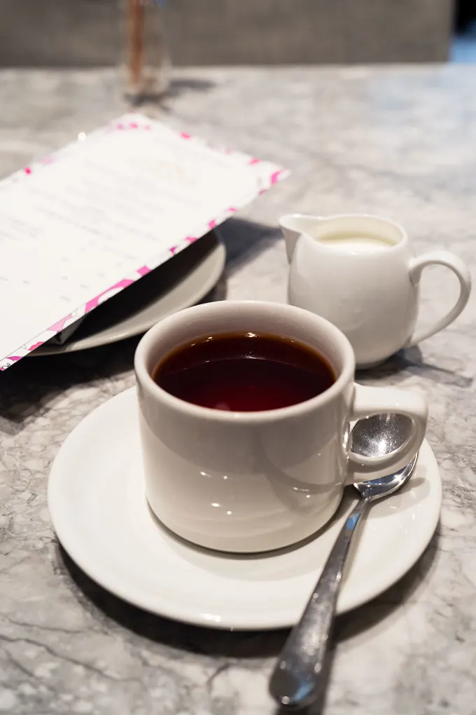 Holts Cafe Afternoon Tea at Holt Renfrew Vancouver [Review]